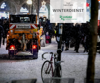 Foto Winterdienst