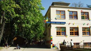 Ansicht Kindergarten Friedrich Fröbel | Rechte: Stadt Lugau