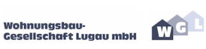 Logo der Wohnungsbaugesellschaft Lugau mbH
