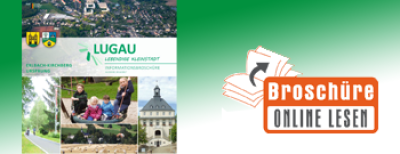 Infobroschüre zur Stadt Lugau online lesen