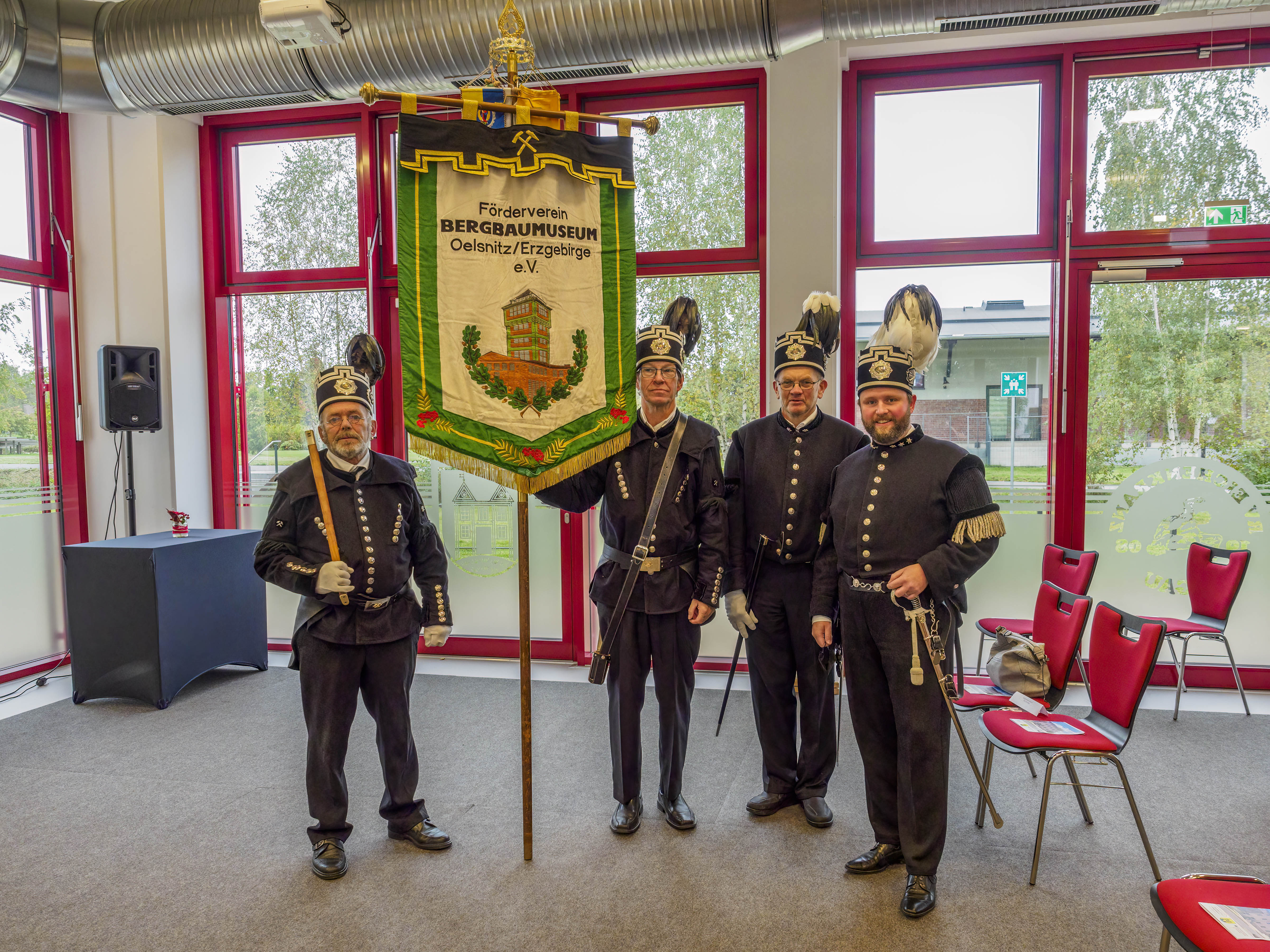 Knappschaft des Lugau- Oelsnitzer Steinkohlenrevier Knappschaft des Lugau- Oelsnitzer Steinkohlenrevier