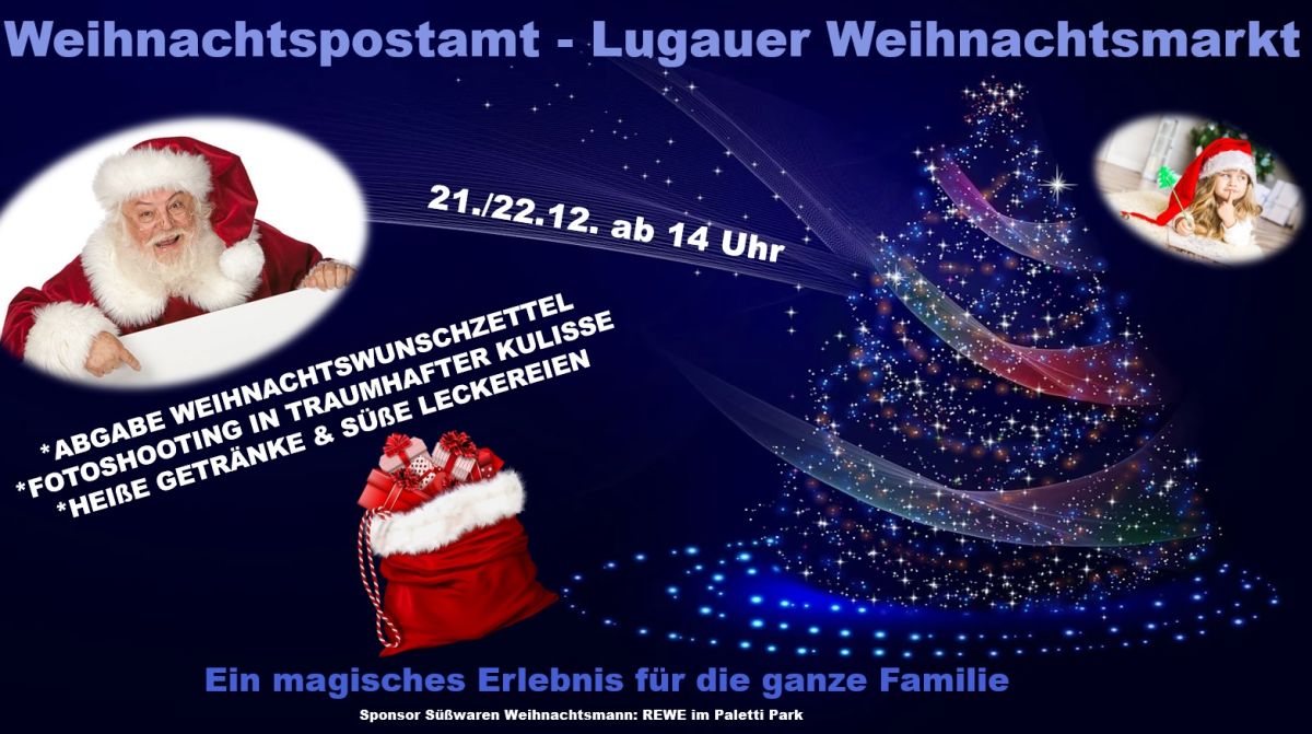 Weihnachts Postamt