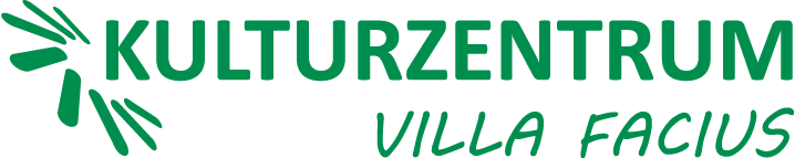 Logo Kulturzentrum Villa Facius | Rechte: Stadt Lugau / Schimmel